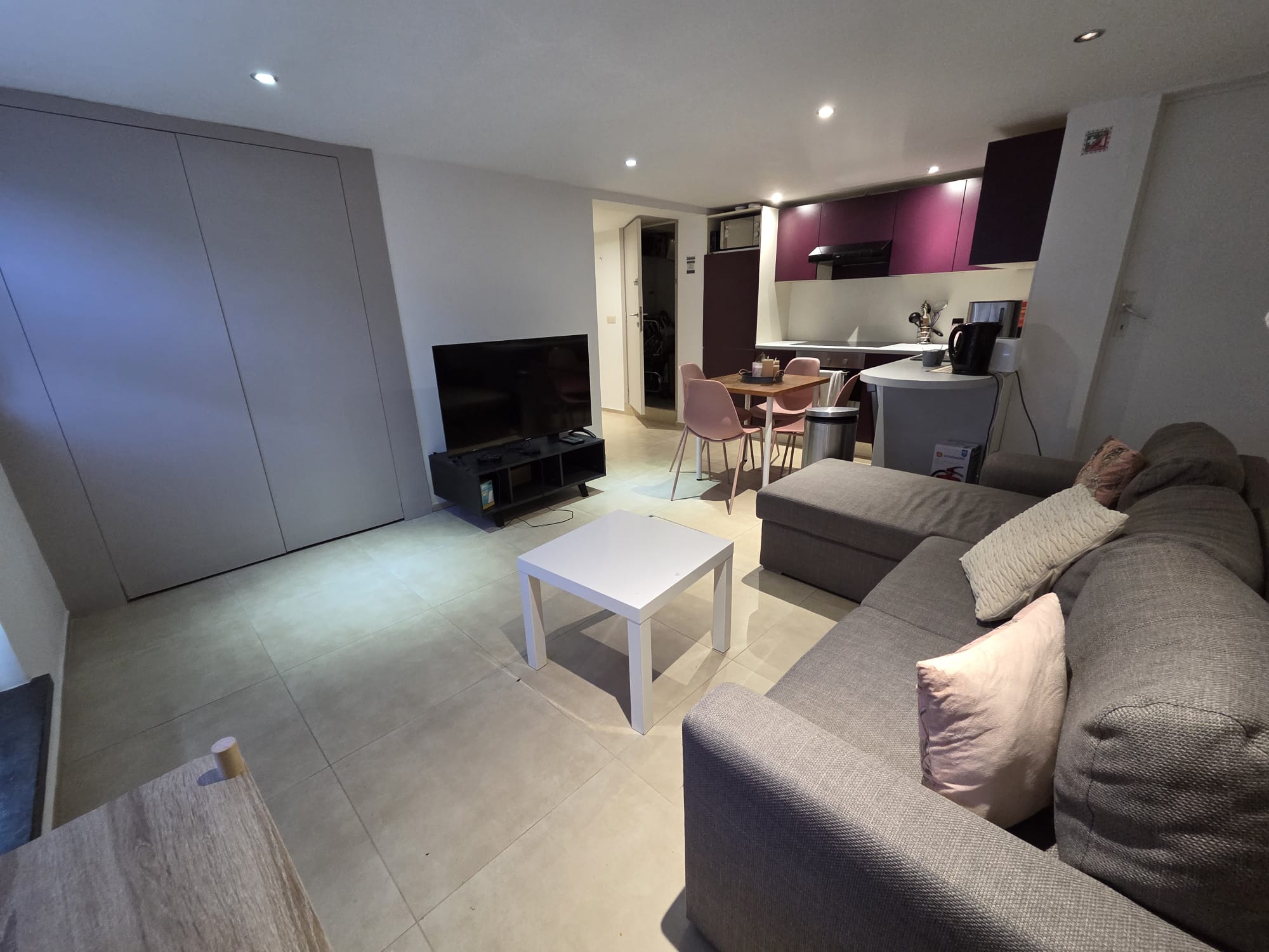 Suite Élégance - Relaxation