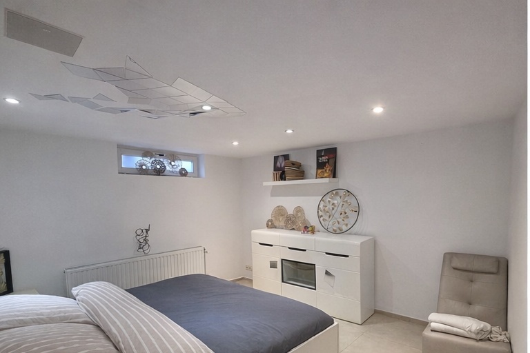 Suite Élégance - Intérieur