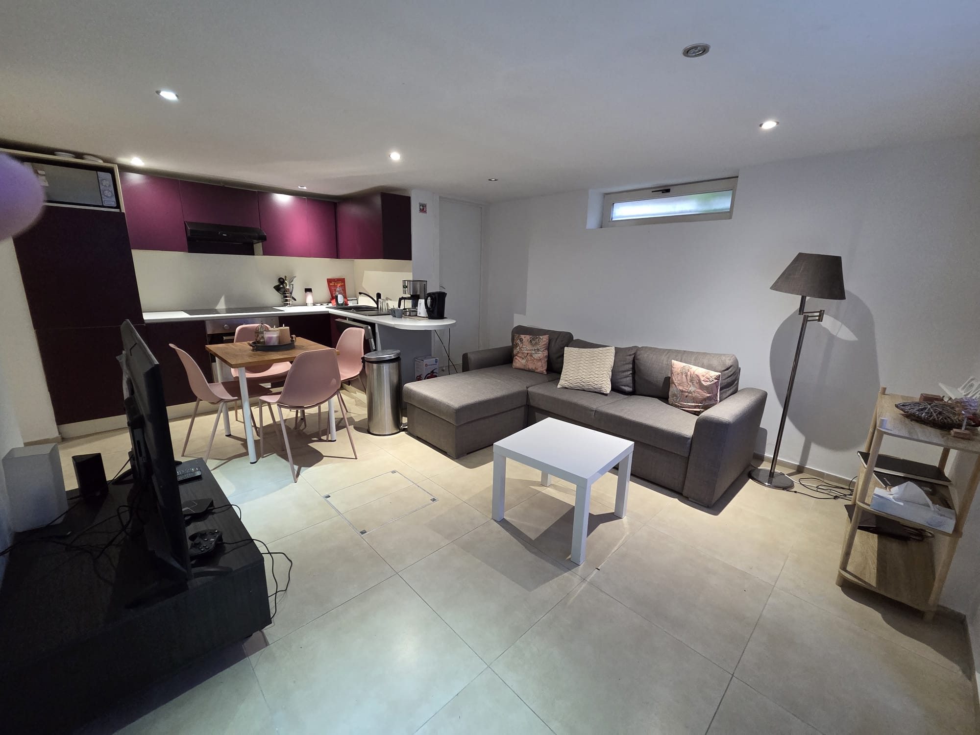 Suite Élégance - Design