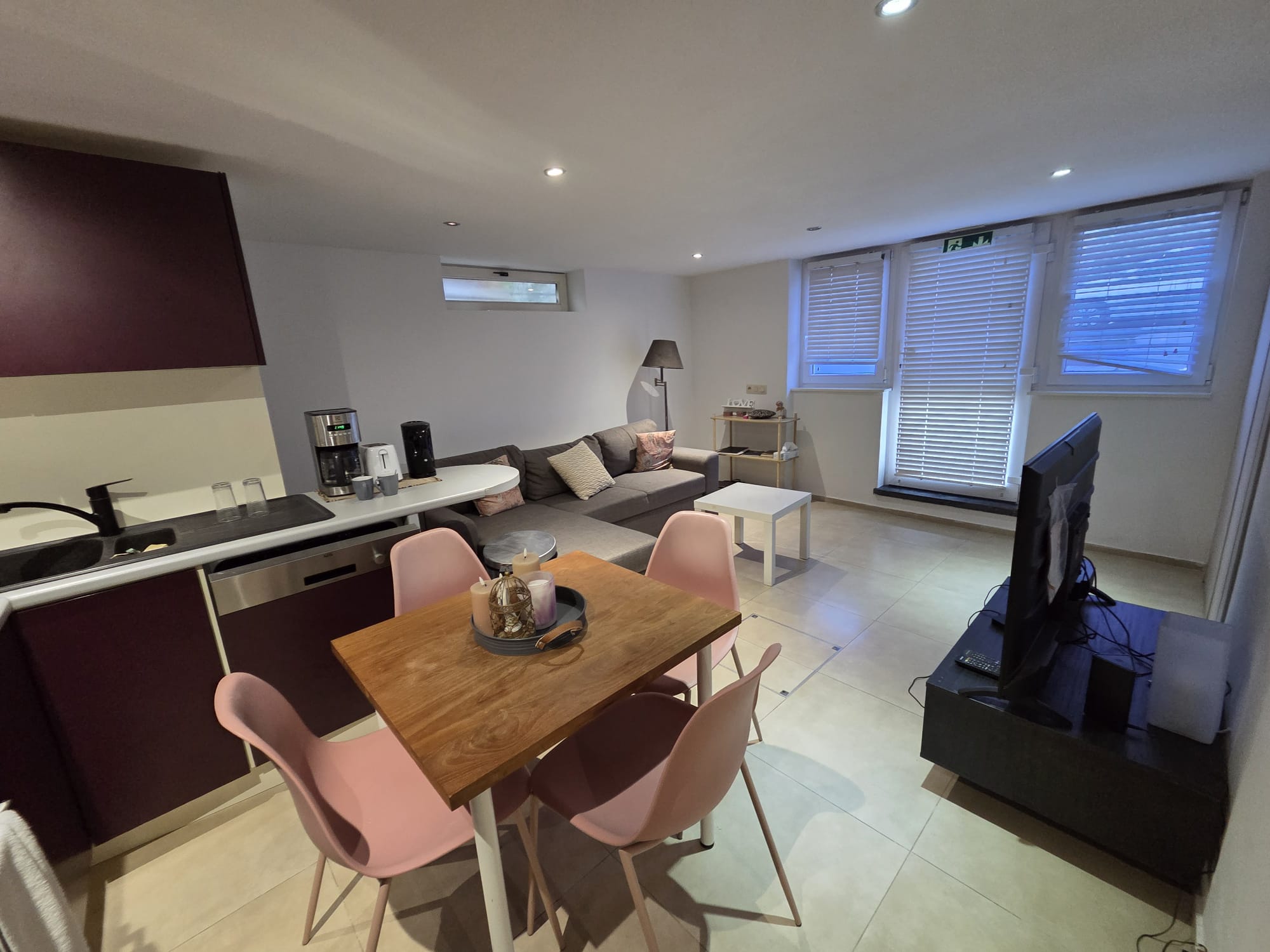 Suite Élégance - Espace