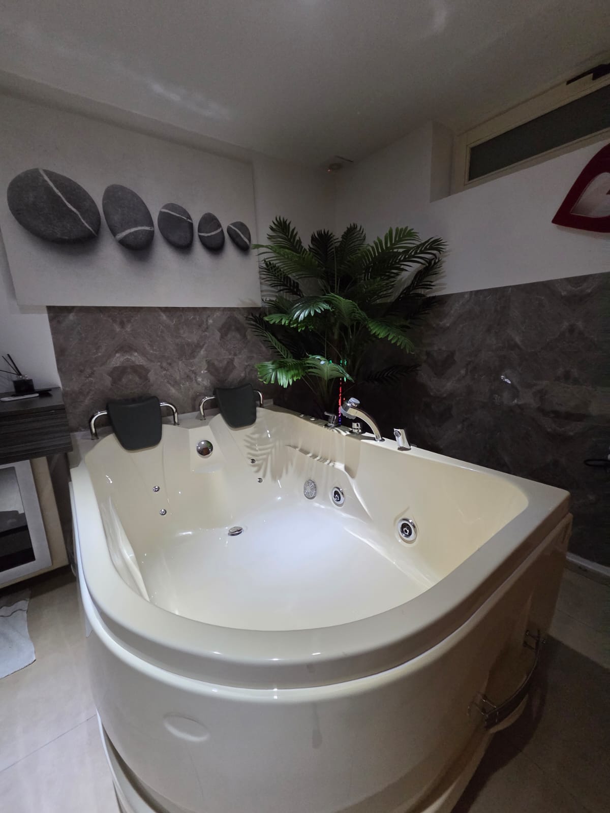 Suite Élégance - Jacuzzi