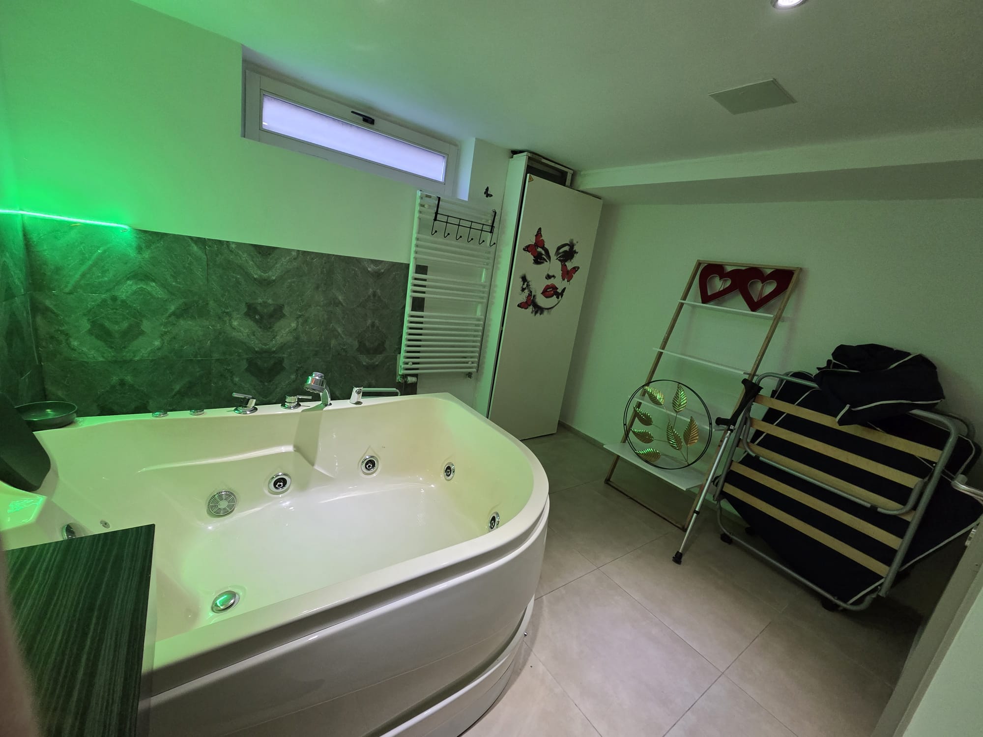 Suite Élégance - Chambre