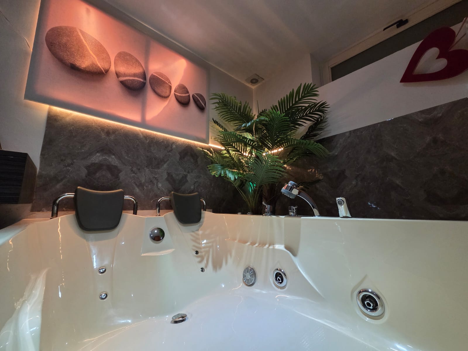 Suite Élégance - Ambiance