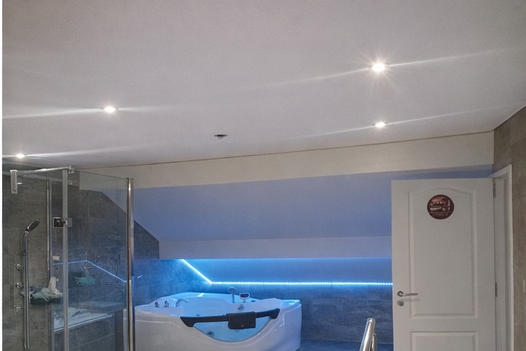 Suite Romance - Salle de bain